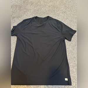 Men's Black Vuori T-Shirt